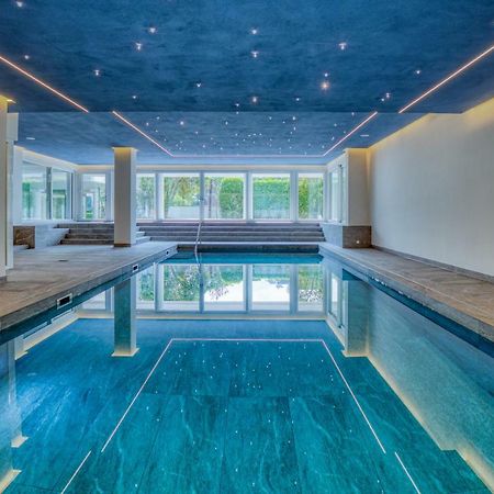 Sasso Boretto, Luxury Holiday Apartments Ascona Exteriör bild