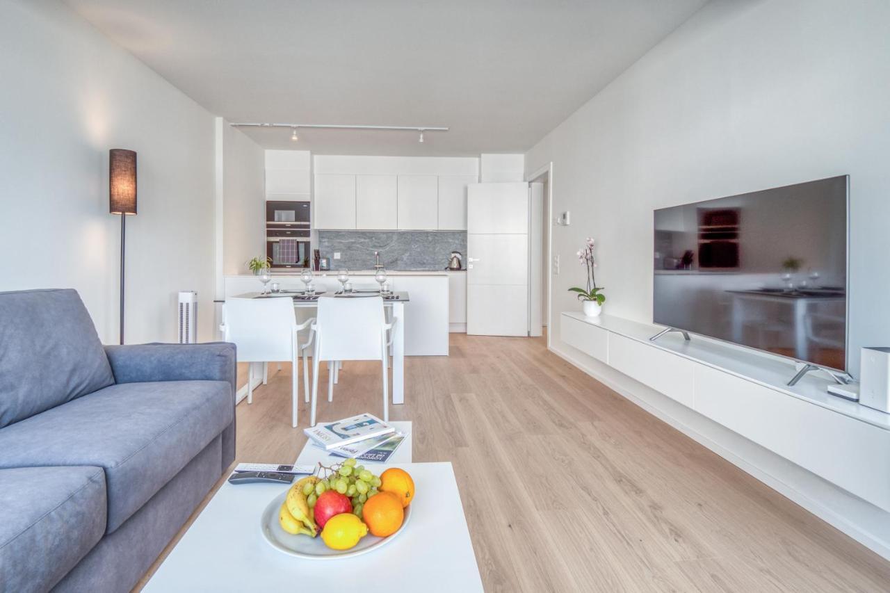 Sasso Boretto, Luxury Holiday Apartments Ascona Exteriör bild