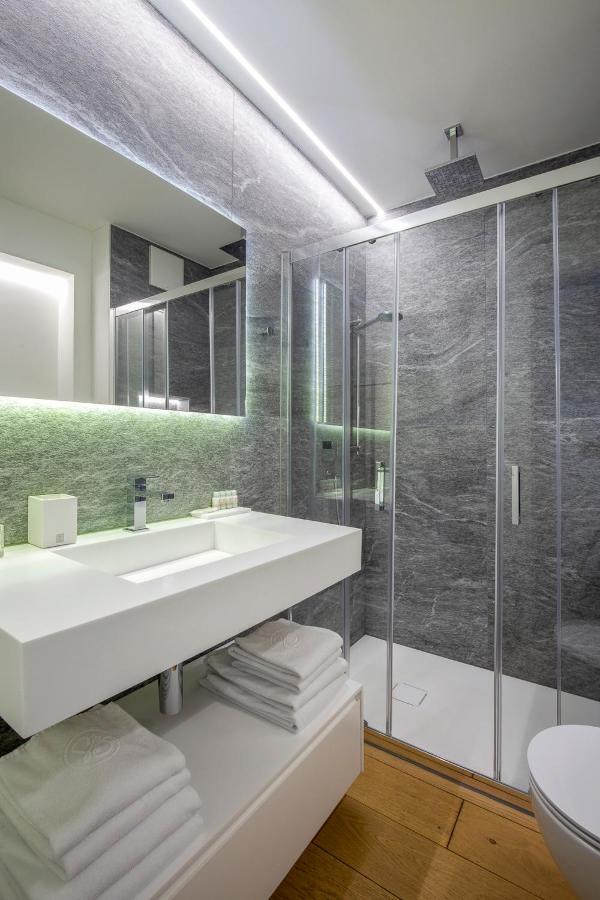 Sasso Boretto, Luxury Holiday Apartments Ascona Exteriör bild