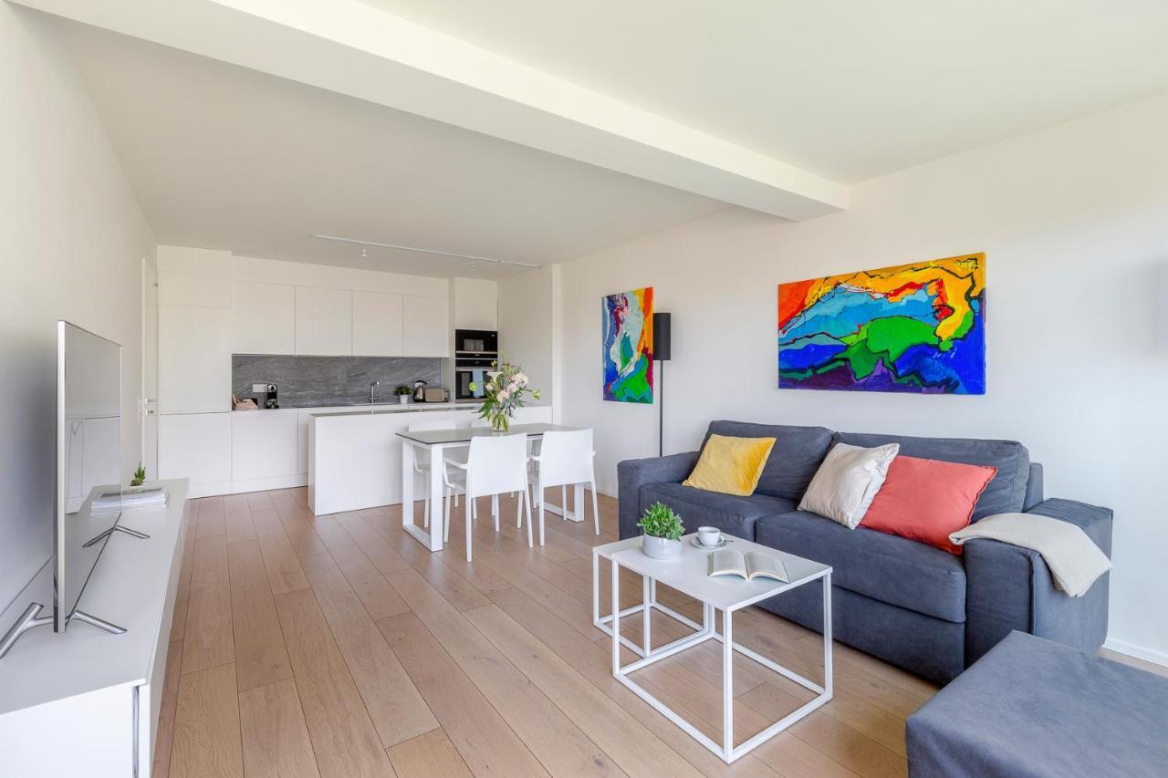 Sasso Boretto, Luxury Holiday Apartments Ascona Exteriör bild