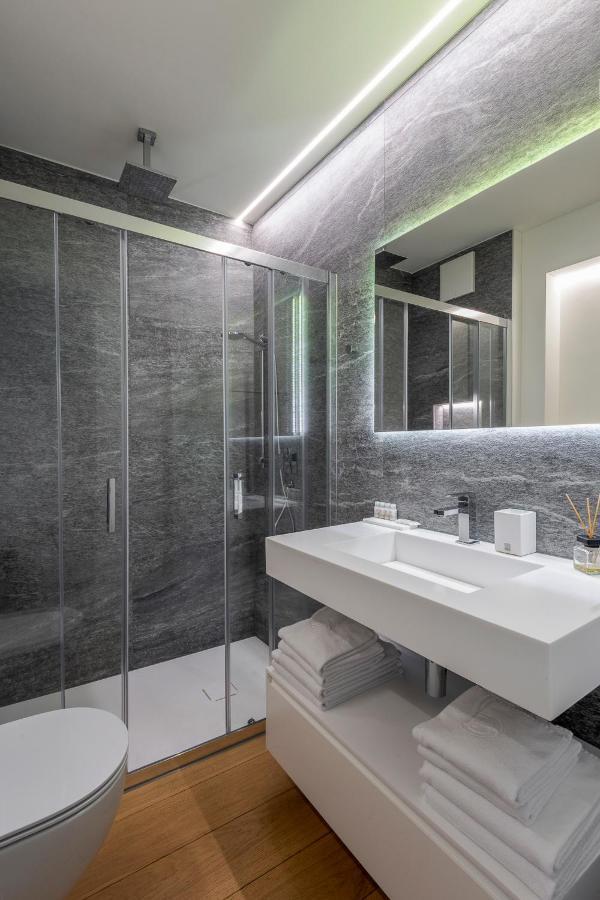 Sasso Boretto, Luxury Holiday Apartments Ascona Exteriör bild