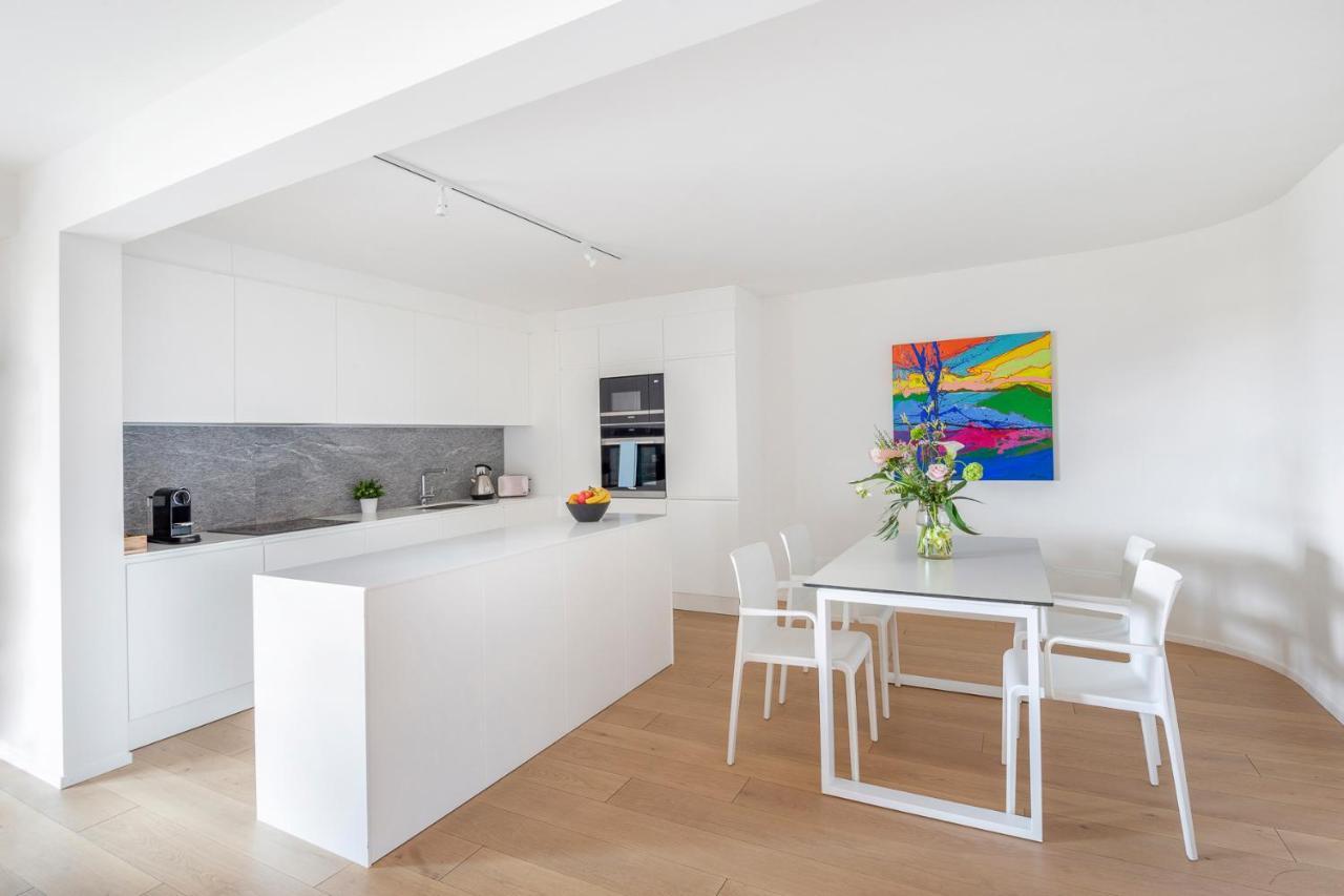 Sasso Boretto, Luxury Holiday Apartments Ascona Exteriör bild