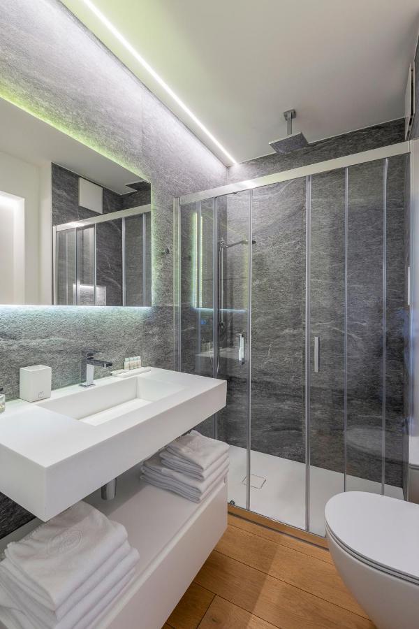 Sasso Boretto, Luxury Holiday Apartments Ascona Exteriör bild