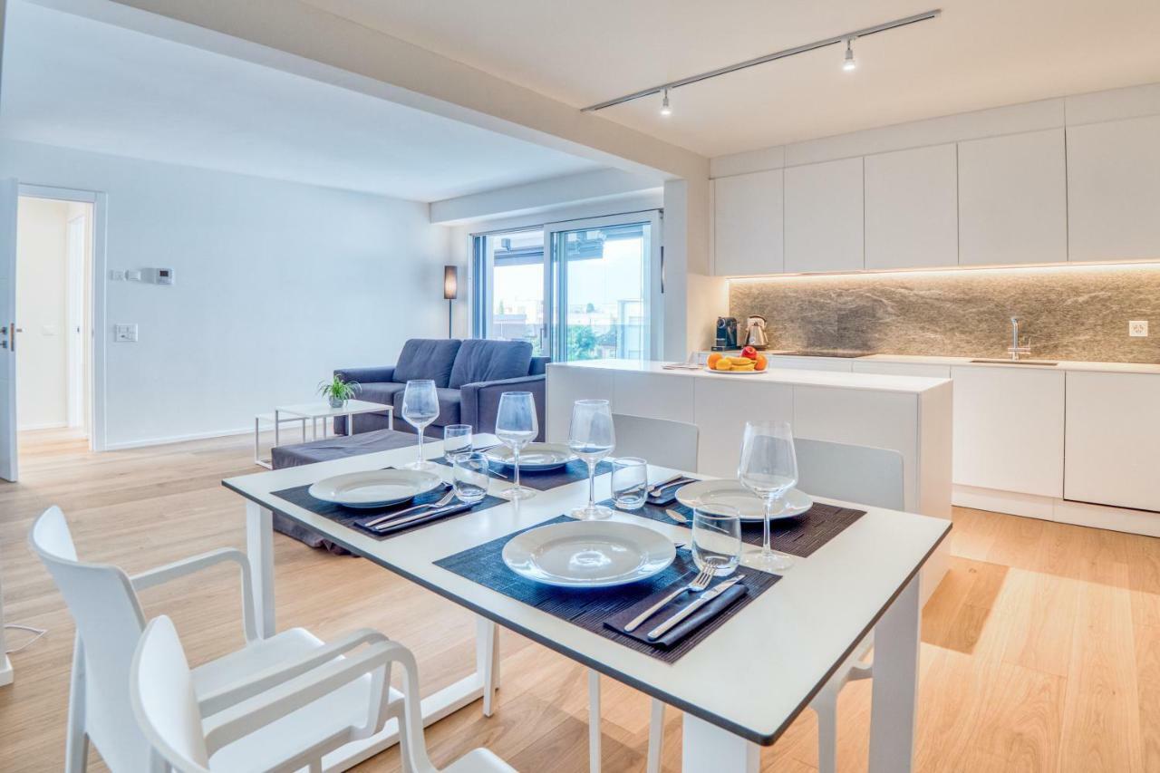 Sasso Boretto, Luxury Holiday Apartments Ascona Exteriör bild