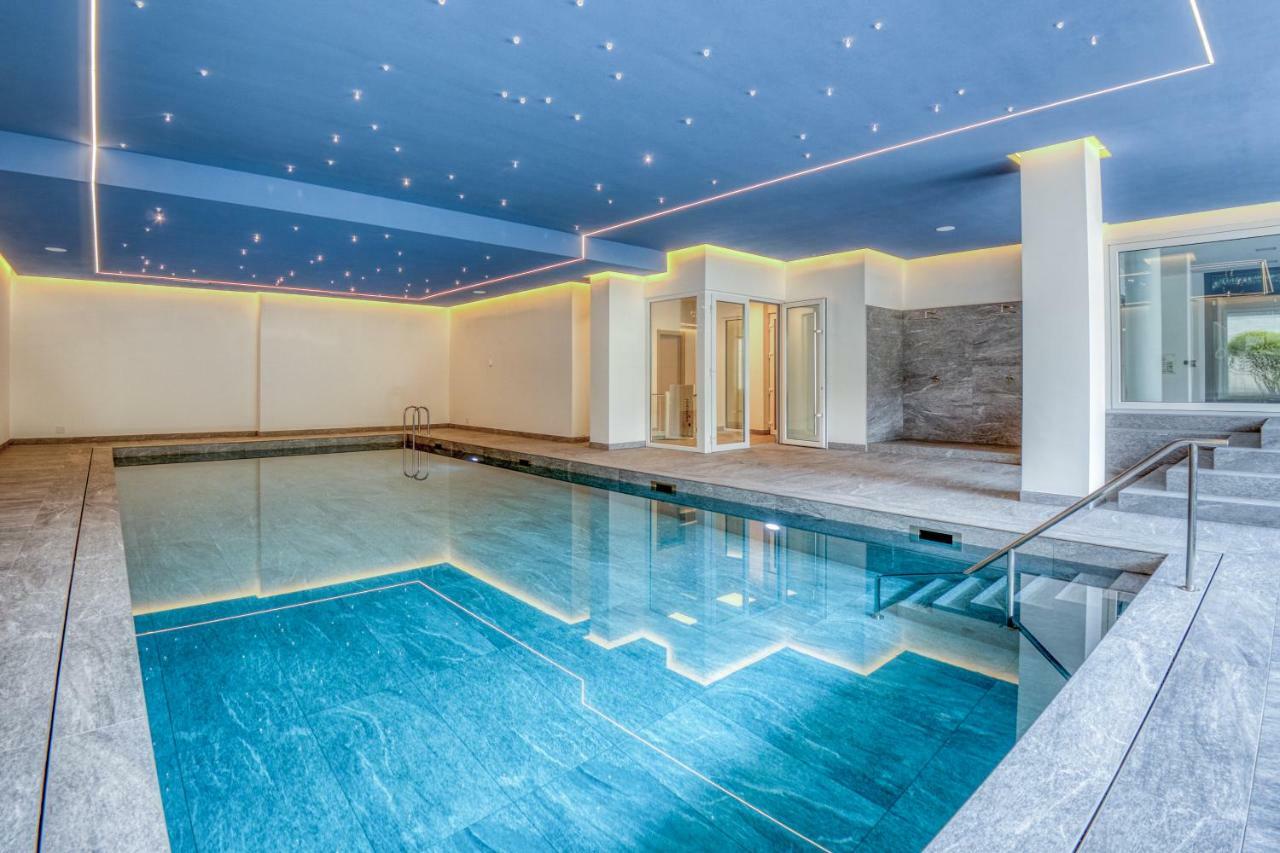 Sasso Boretto, Luxury Holiday Apartments Ascona Exteriör bild
