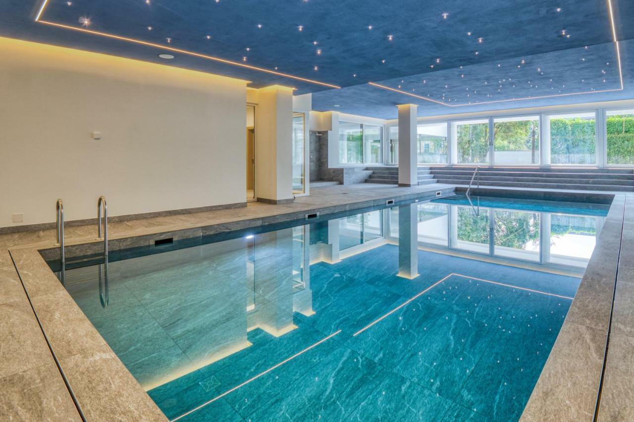 Sasso Boretto, Luxury Holiday Apartments Ascona Exteriör bild
